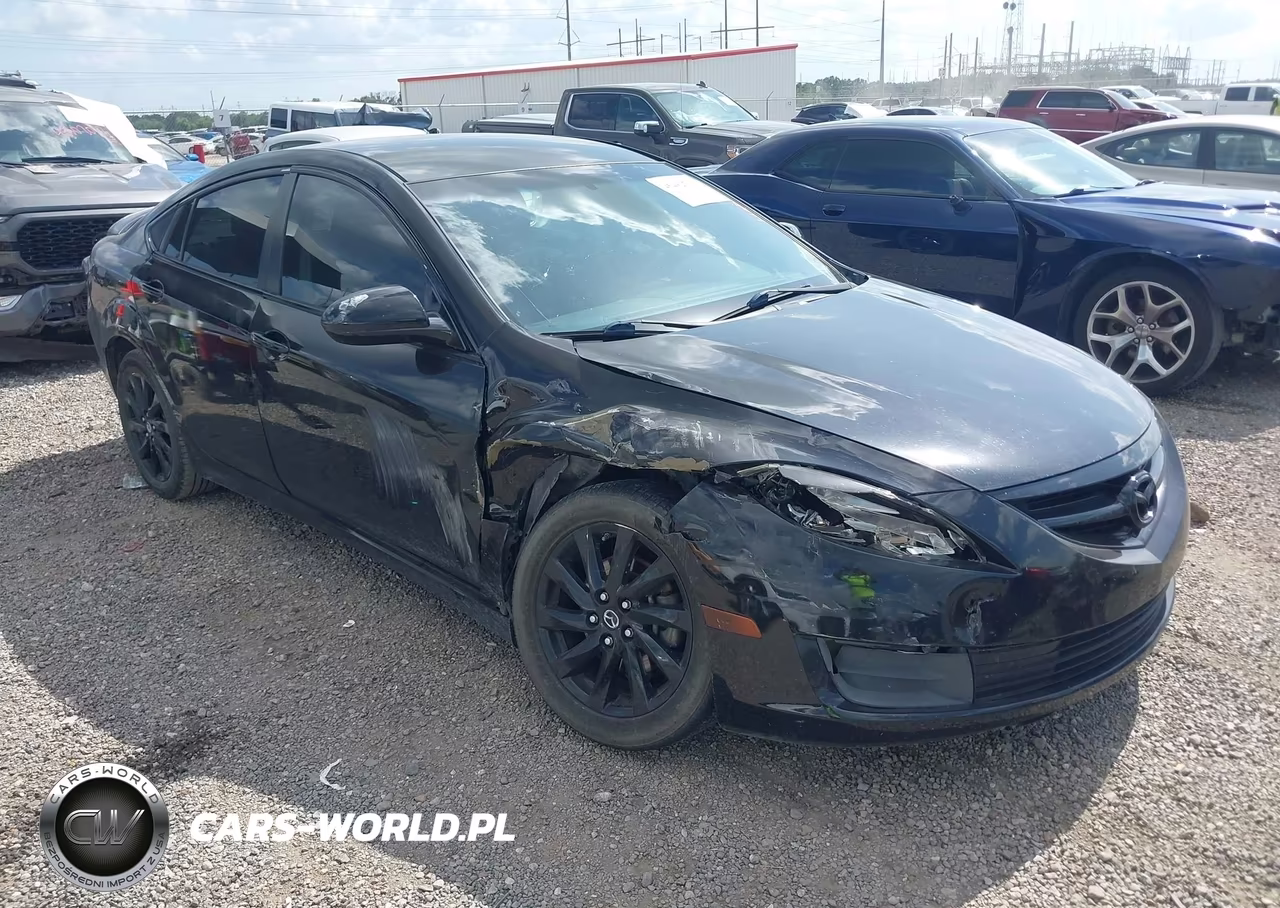 2010 Mazda Mazda6 I Sport