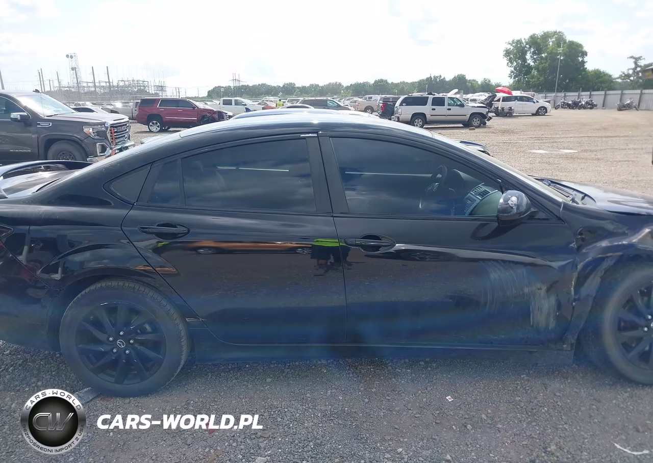 2010 Mazda Mazda6 I Sport VIN:1YVHZ8BH0A5M27686 - 13