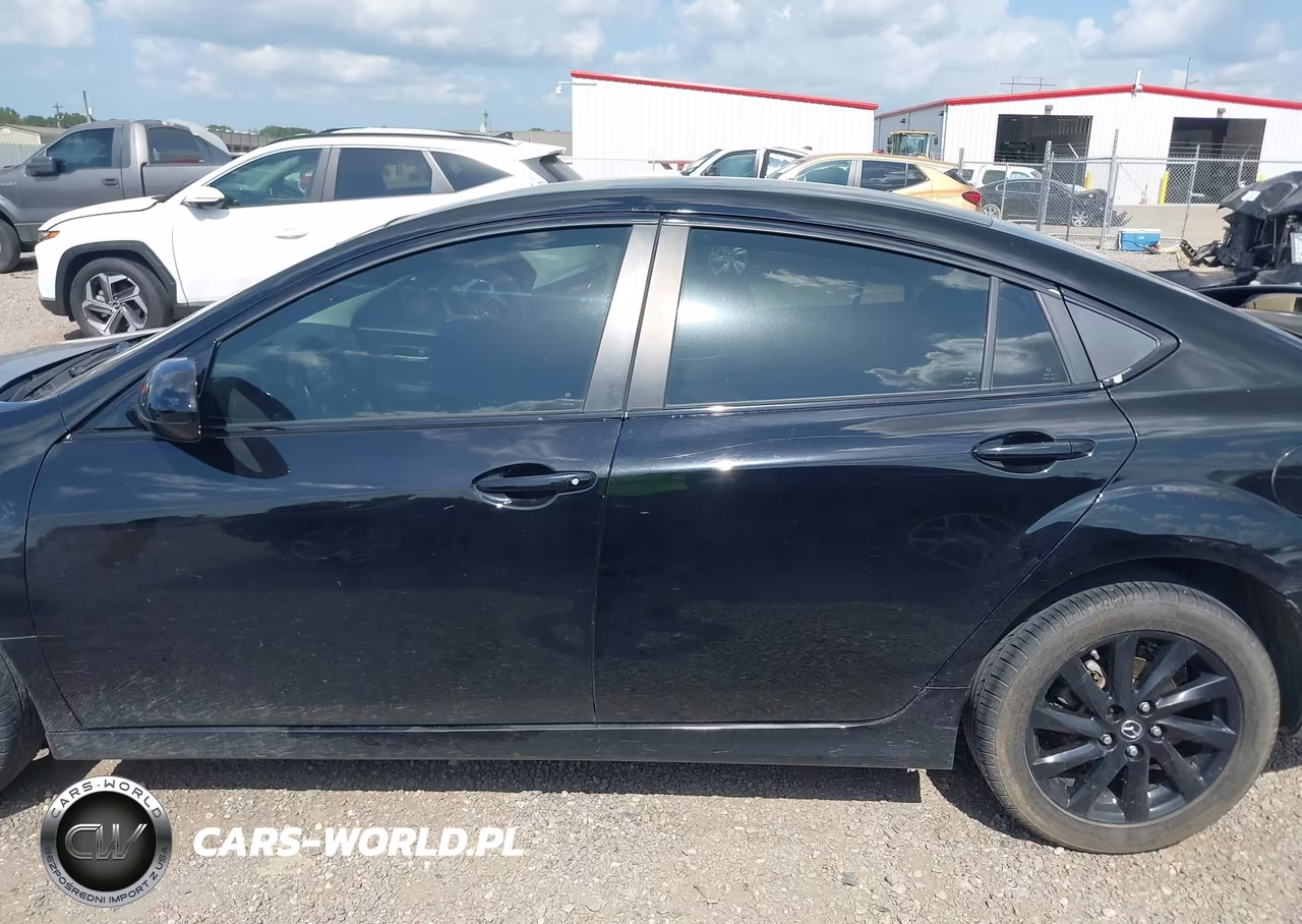 2010 Mazda Mazda6 I Sport VIN:1YVHZ8BH0A5M27686 - 14