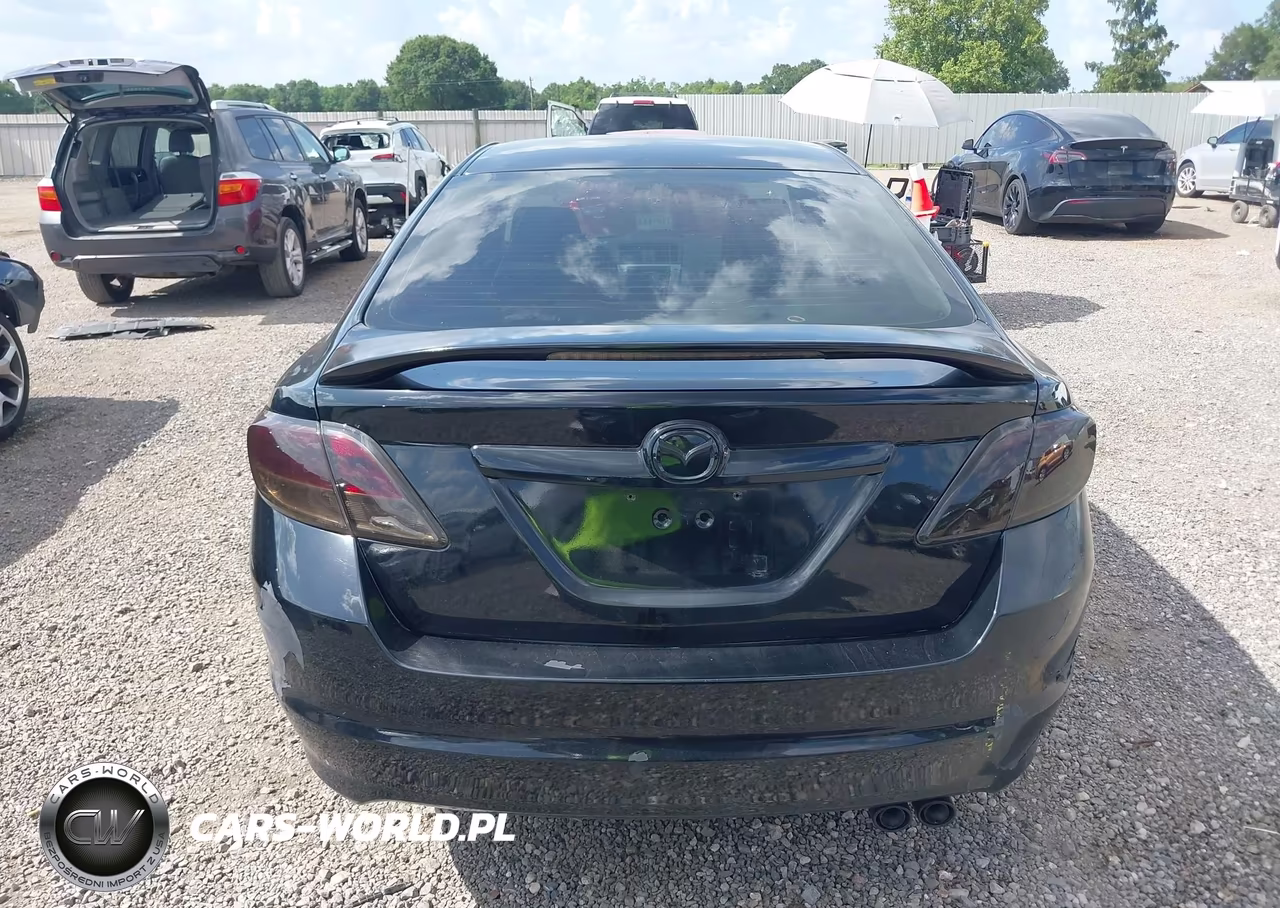 2010 Mazda Mazda6 I Sport VIN:1YVHZ8BH0A5M27686 - 16
