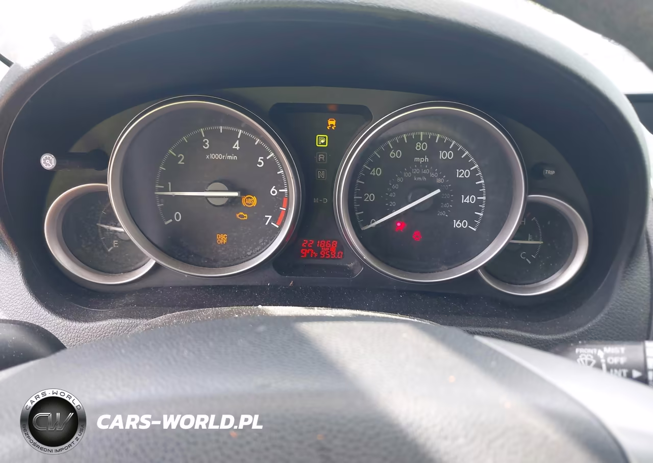 2010 Mazda Mazda6 I Sport VIN:1YVHZ8BH0A5M27686 - 7