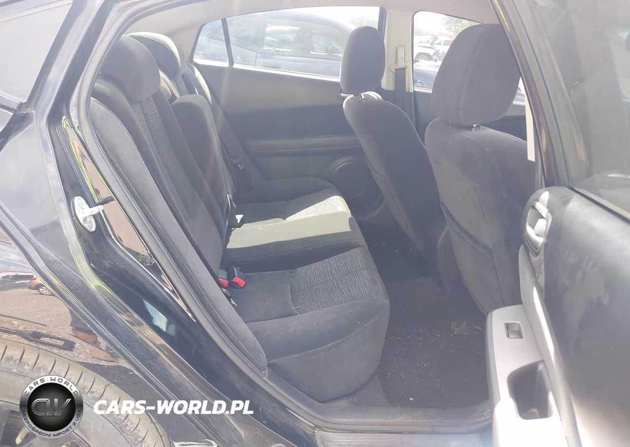2010 Mazda Mazda6 I Sport VIN:1YVHZ8BH0A5M27686 - 8