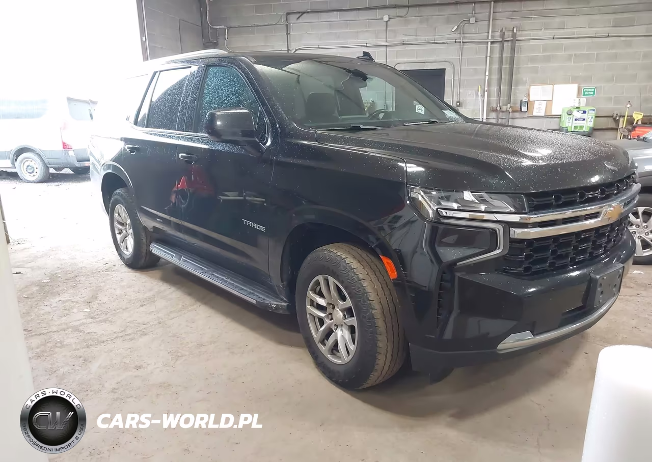 2021 Chevrolet Tahoe 4Wd Ls