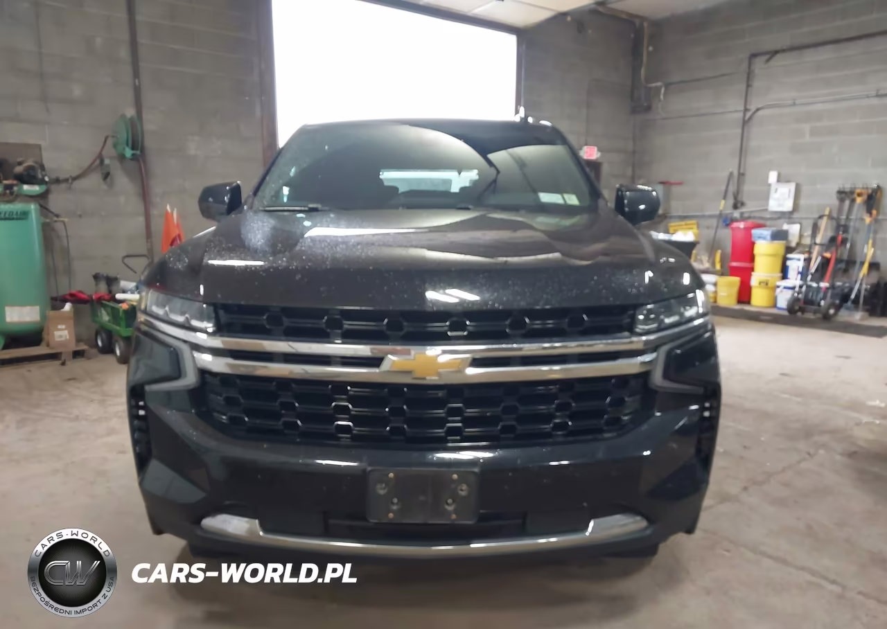 2021 Chevrolet Tahoe 4Wd Ls VIN:1GNSKMED3MR302347 - 12