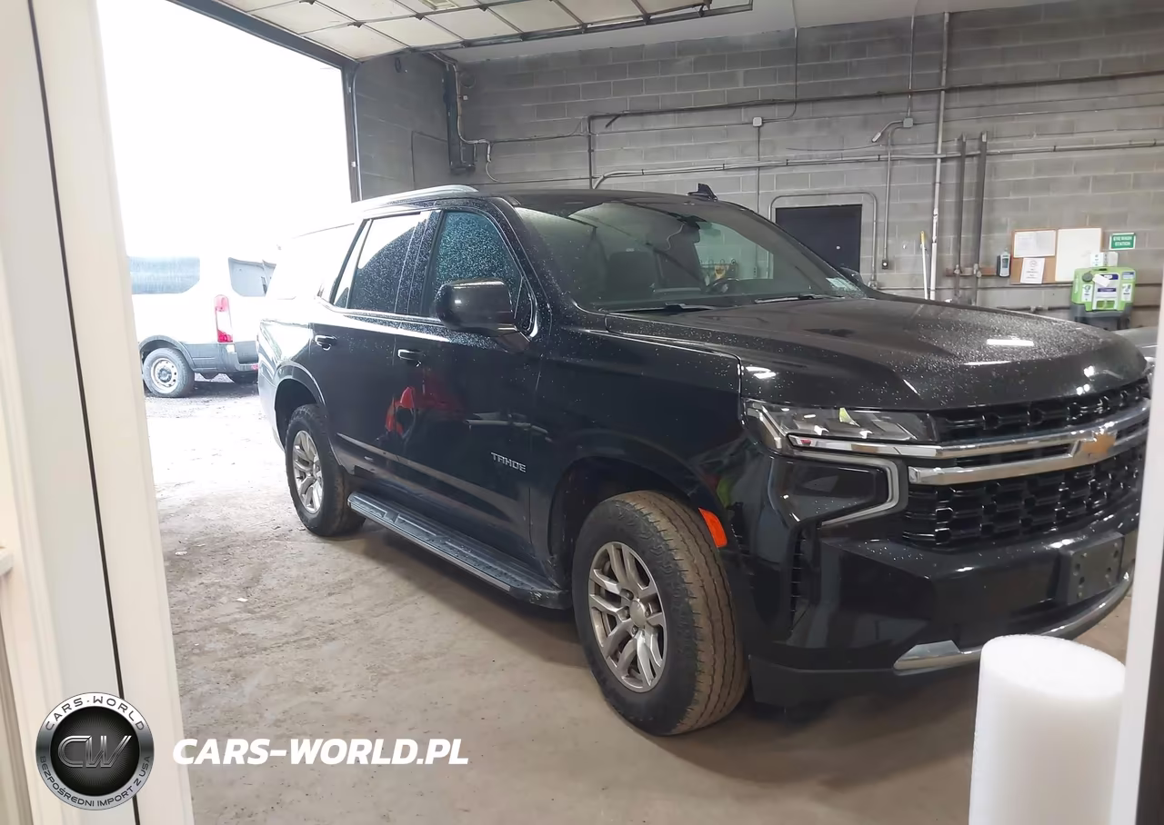 2021 Chevrolet Tahoe 4Wd Ls VIN:1GNSKMED3MR302347 - 13