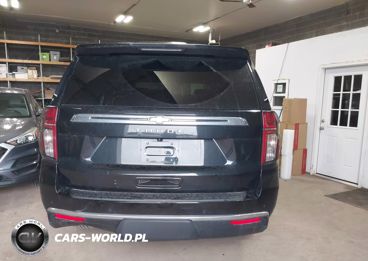 2021 Chevrolet Tahoe 4Wd Ls VIN:1GNSKMED3MR302347 - 16