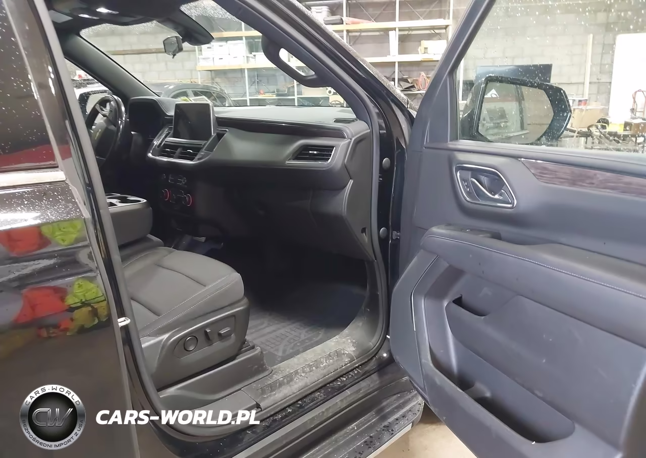 2021 Chevrolet Tahoe 4Wd Ls VIN:1GNSKMED3MR302347 - 5