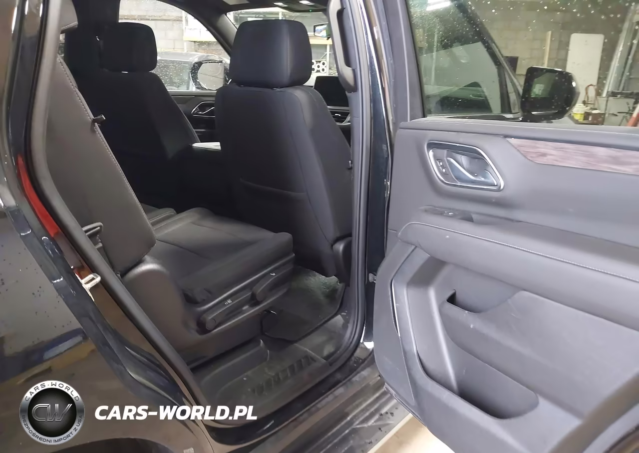 2021 Chevrolet Tahoe 4Wd Ls VIN:1GNSKMED3MR302347 - 8