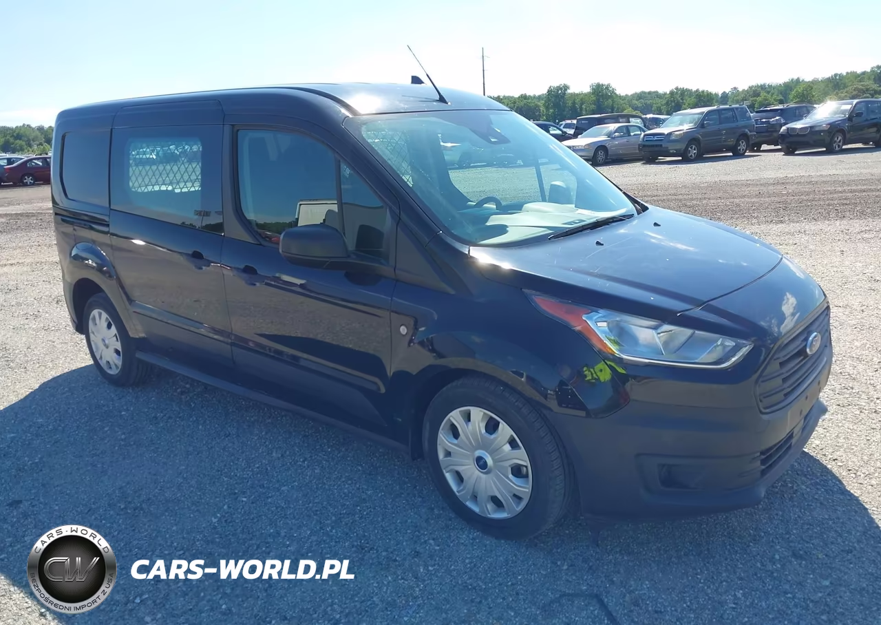 2020 Ford Transit Connect Xl – zdjęcie 1 z 21