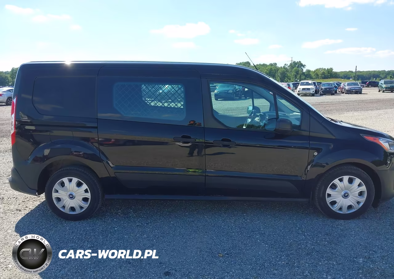 2020 Ford Transit Connect Xl VIN:NM0LE7E25L1435786 - 18