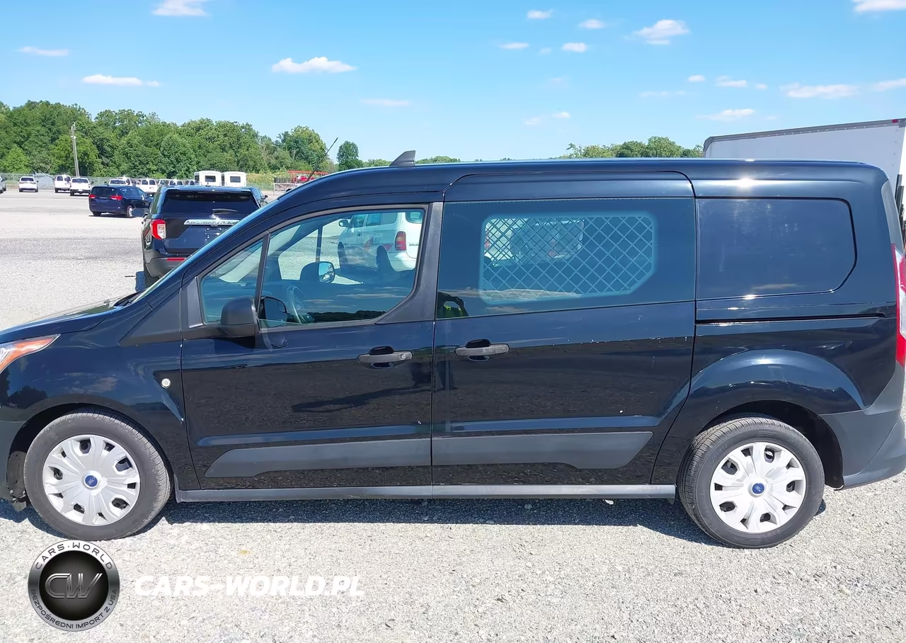 2020 Ford Transit Connect Xl VIN:NM0LE7E25L1435786 - 19