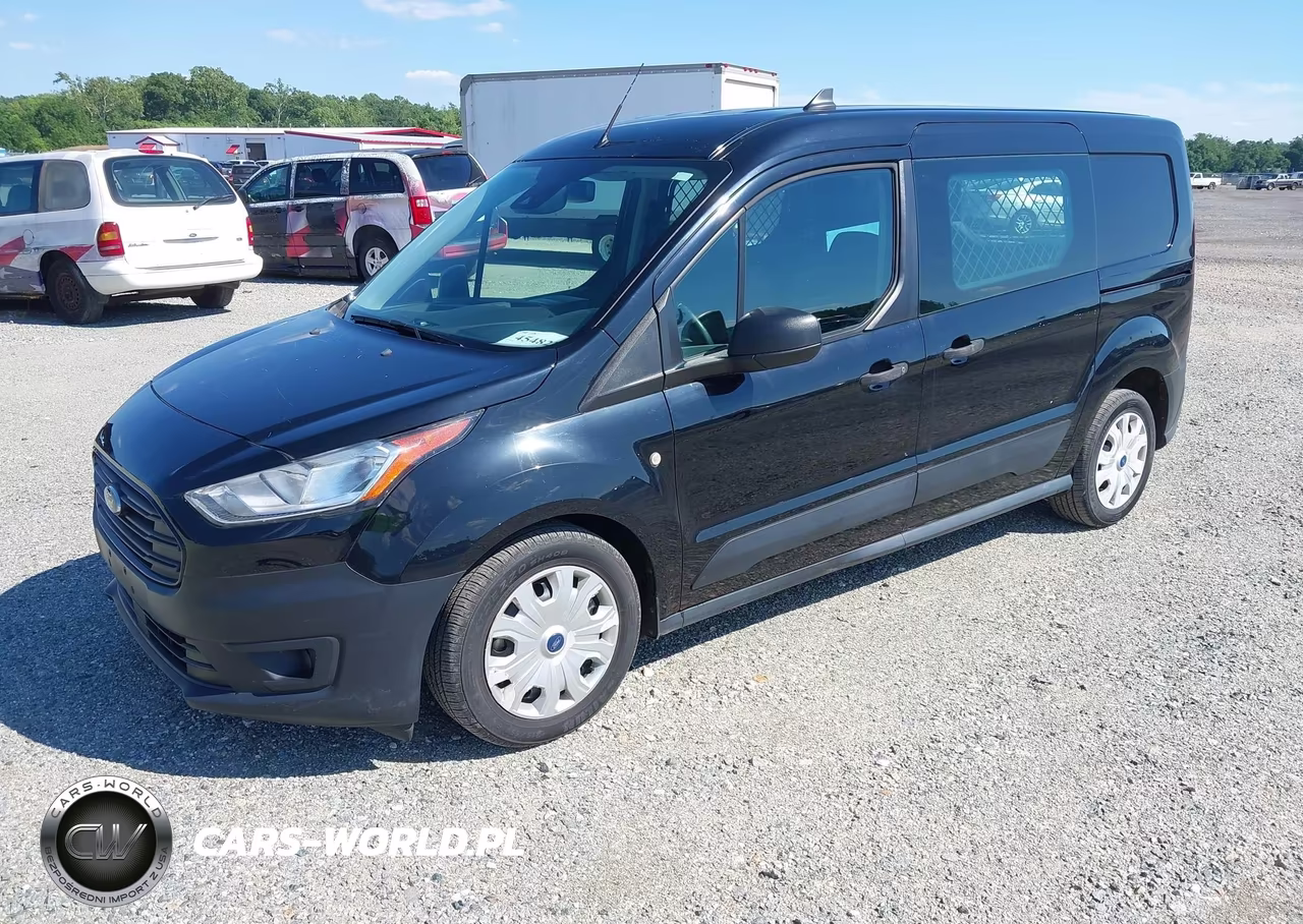 2020 Ford Transit Connect Xl VIN:NM0LE7E25L1435786 - 2