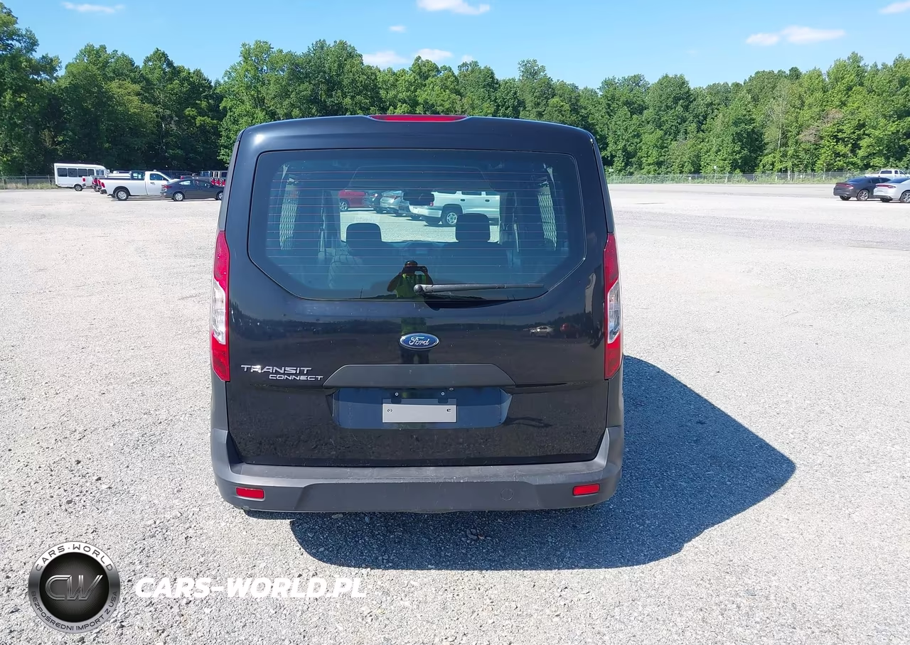 2020 Ford Transit Connect Xl VIN:NM0LE7E25L1435786 - 21