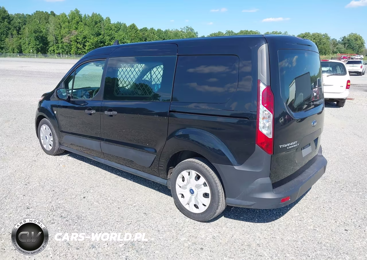 2020 Ford Transit Connect Xl VIN:NM0LE7E25L1435786 - 3