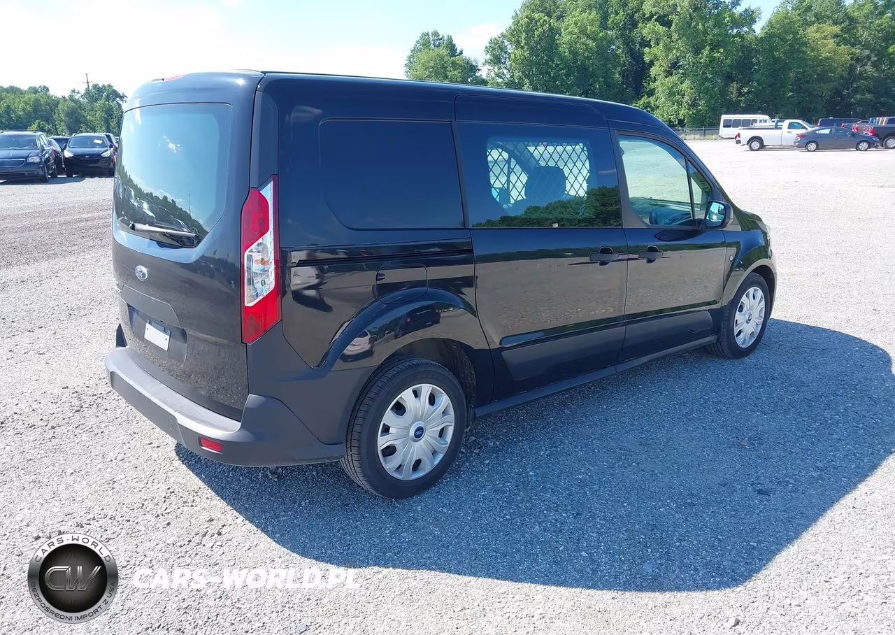 2020 Ford Transit Connect Xl VIN:NM0LE7E25L1435786 - 4