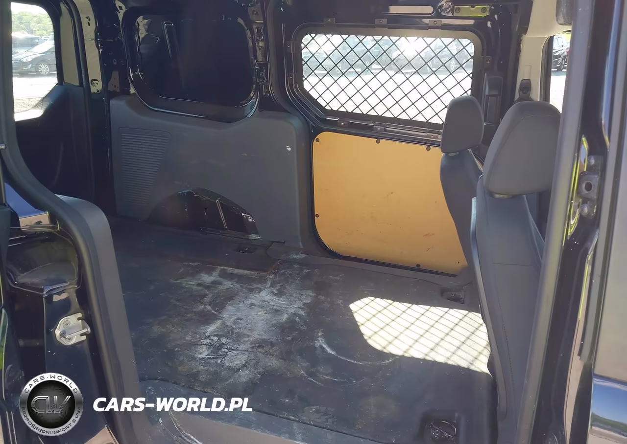 2020 Ford Transit Connect Xl VIN:NM0LE7E25L1435786 - 8