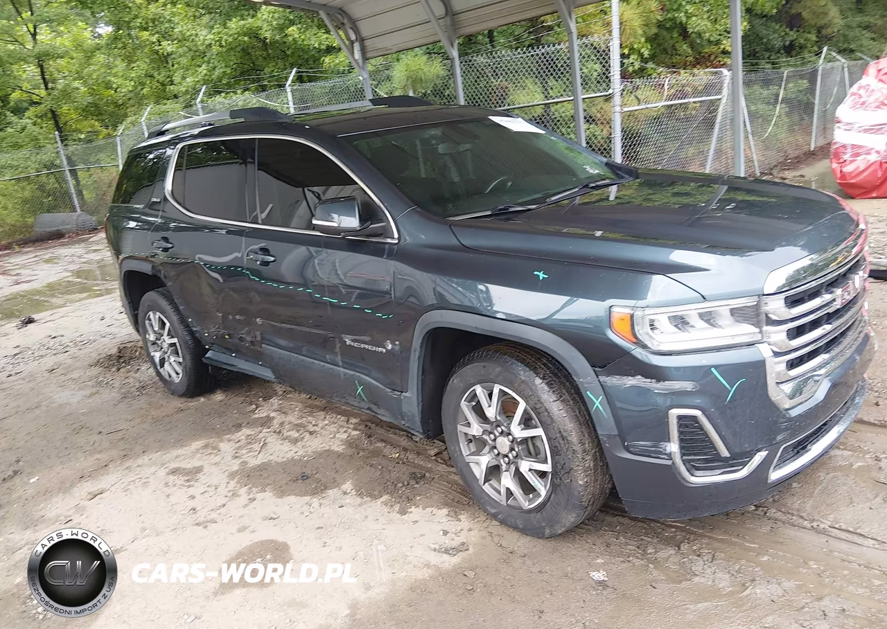 2020 GMC Acadia Fwd Sle
