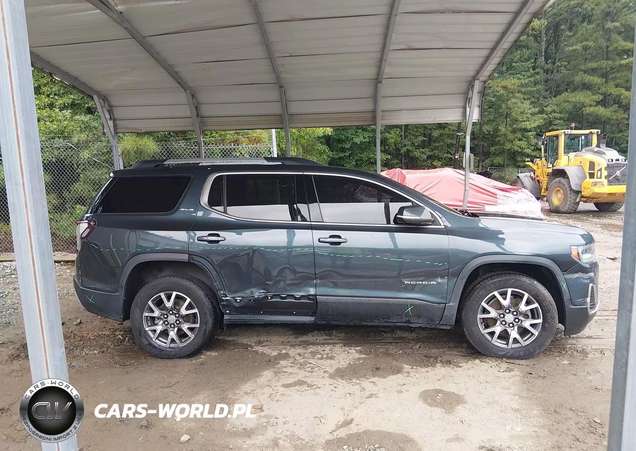 2020 GMC Acadia Fwd Sle VIN:1GKKNKLS8LZ177340 - 13