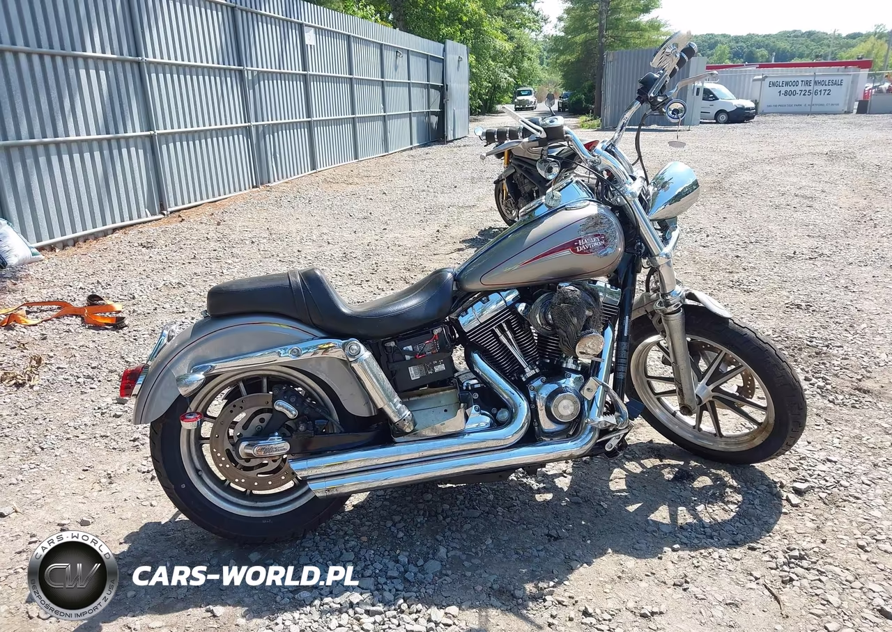 2007 Harley-Davidson Fxdl VIN:1HD1GN4187K310524 - 11