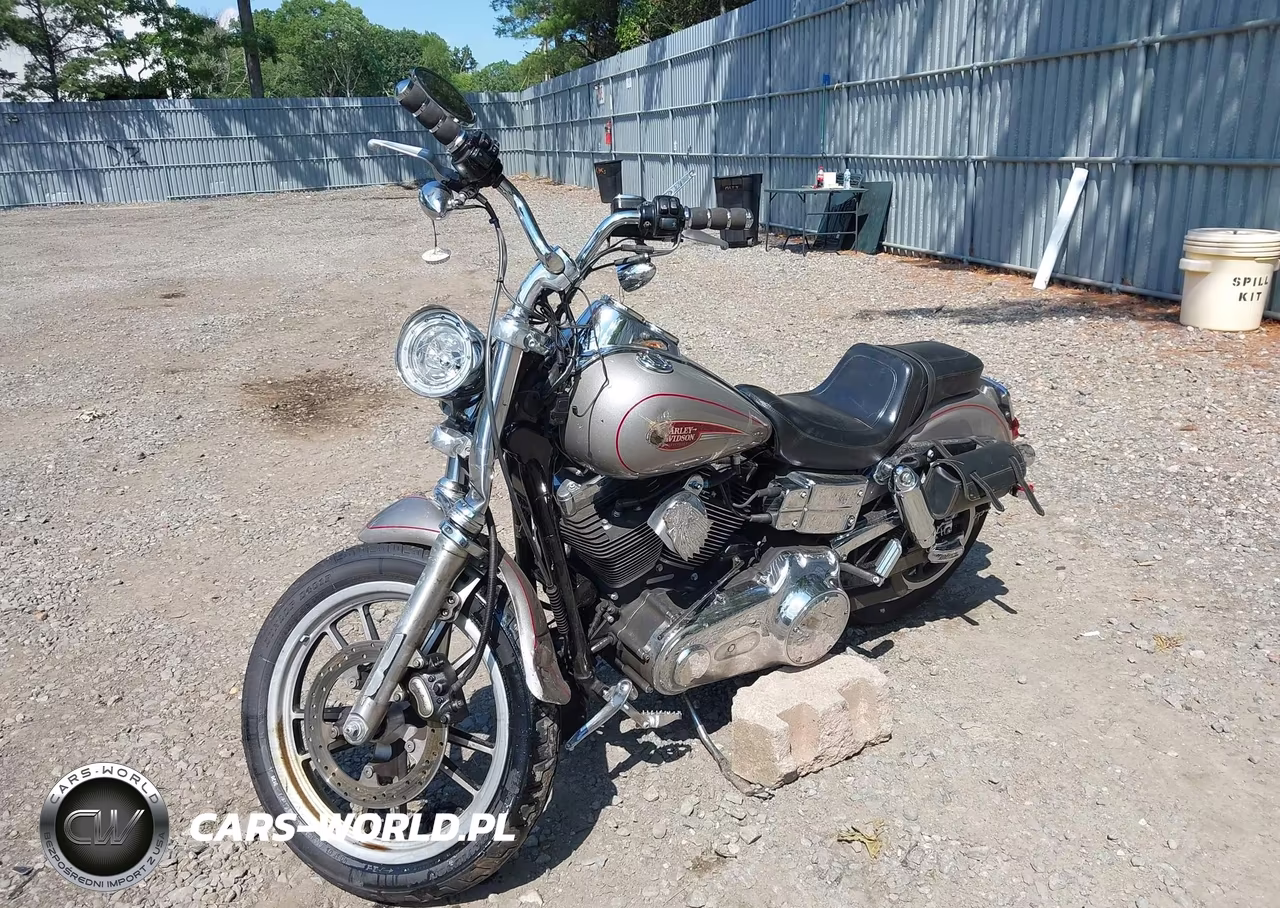 2007 Harley-Davidson Fxdl VIN:1HD1GN4187K310524 - 2