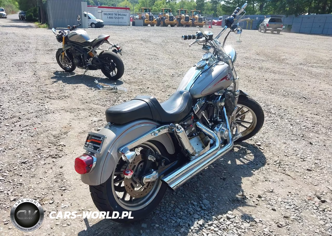 2007 Harley-Davidson Fxdl VIN:1HD1GN4187K310524 - 4