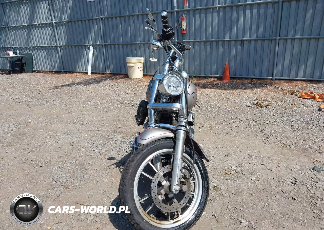 2007 Harley-Davidson Fxdl VIN:1HD1GN4187K310524 - 5