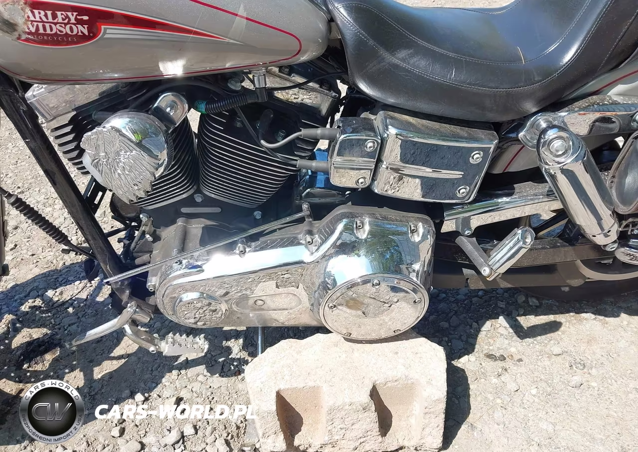 2007 Harley-Davidson Fxdl VIN:1HD1GN4187K310524 - 9