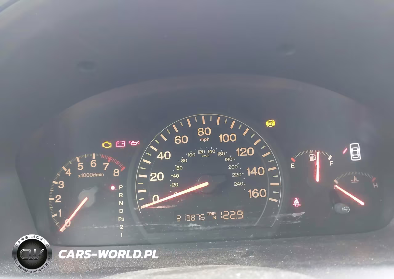 2003 Honda Accord Sdn Lx VIN:1HGCM56373A025641 - 7