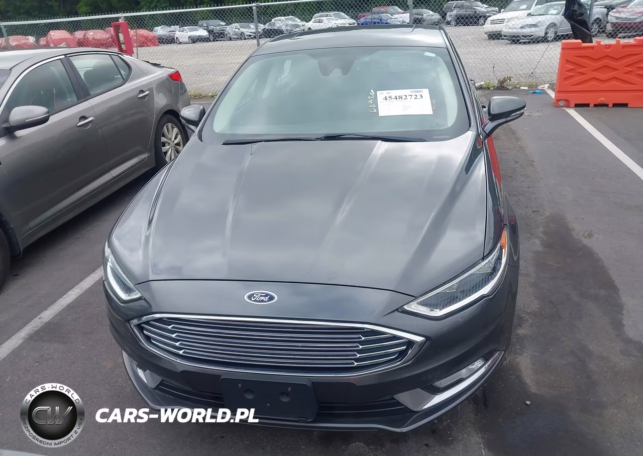2017 Ford Fusion Energi Platinum-Titanium VIN:3FA6P0SU2HR179620 - 12