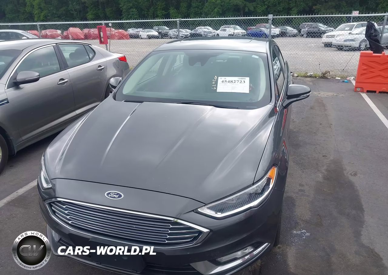 2017 Ford Fusion Energi Platinum-Titanium VIN:3FA6P0SU2HR179620 - 6