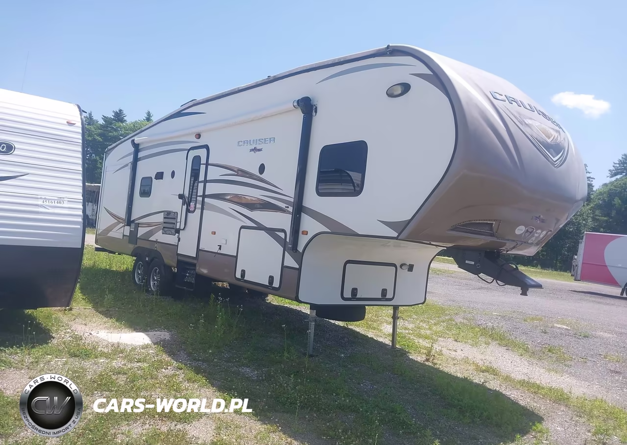 2014 Crossroads Crown Coach Cruiser Pa