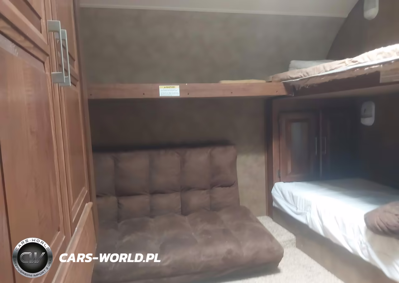 2014 Crossroads Crown Coach Cruiser Pa VIN:4V0FC3122EE013075 - 12