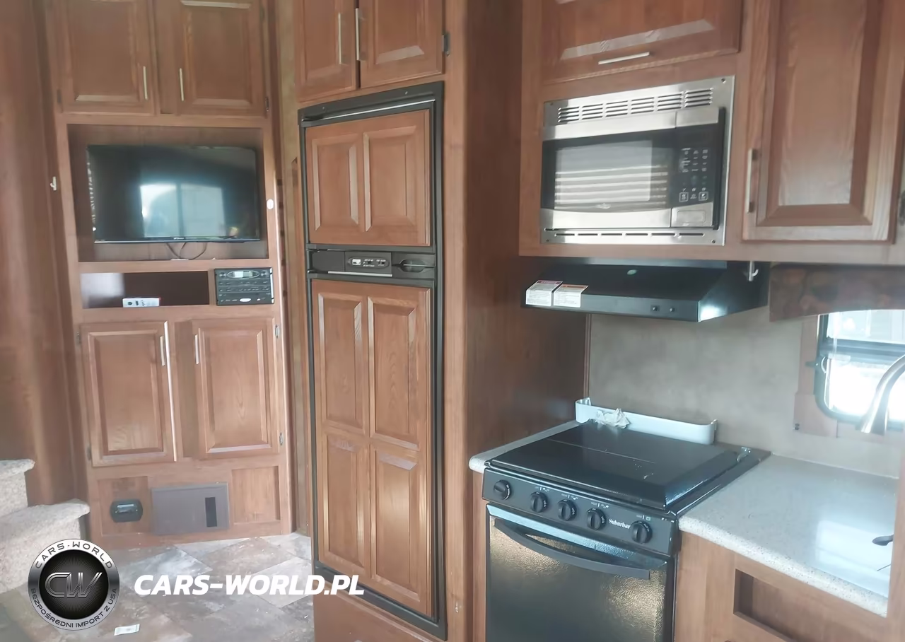 2014 Crossroads Crown Coach Cruiser Pa VIN:4V0FC3122EE013075 - 14