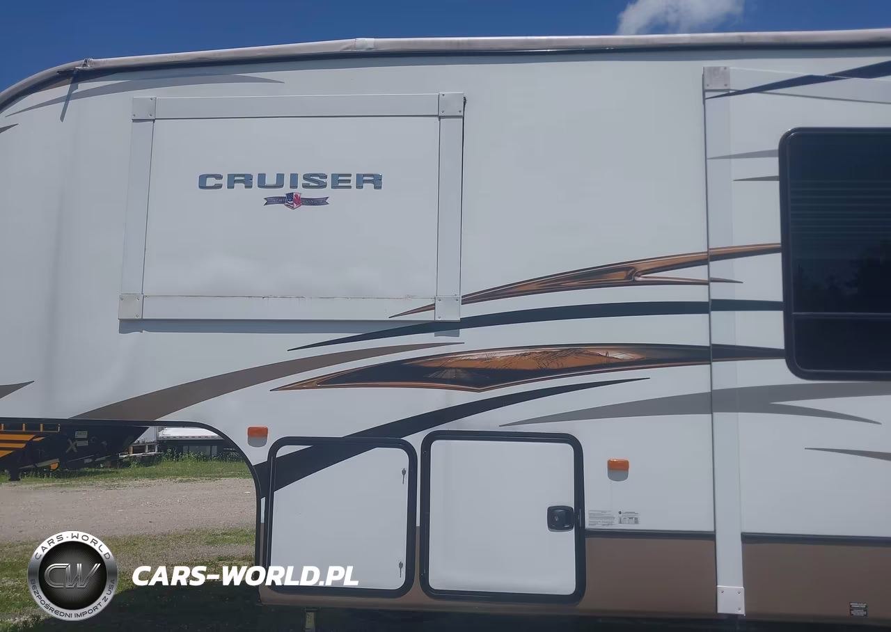 2014 Crossroads Crown Coach Cruiser Pa VIN:4V0FC3122EE013075 - 15