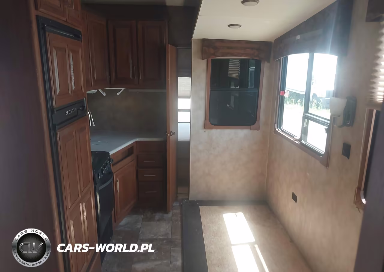 2014 Crossroads Crown Coach Cruiser Pa VIN:4V0FC3122EE013075 - 8