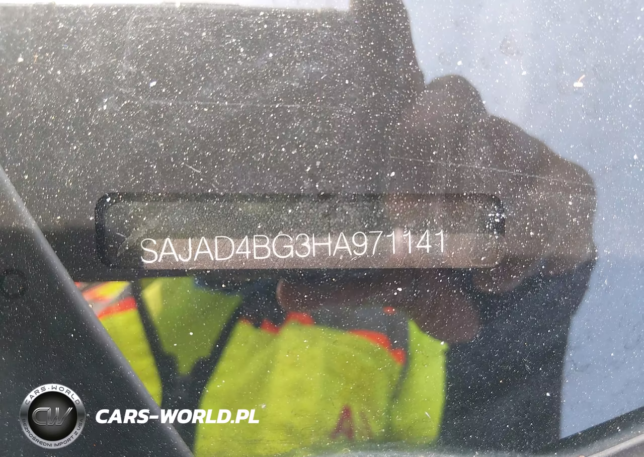 2017 Jaguar Xe 25T Premium VIN:SAJAD4BG3HA971141 - 12