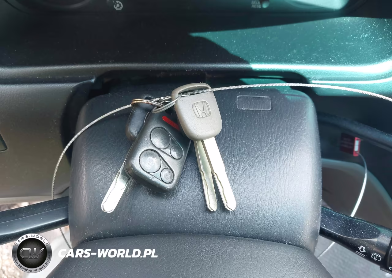 2003 Honda Odyssey Ex-L VIN:5FNRL18063B092987 - 11