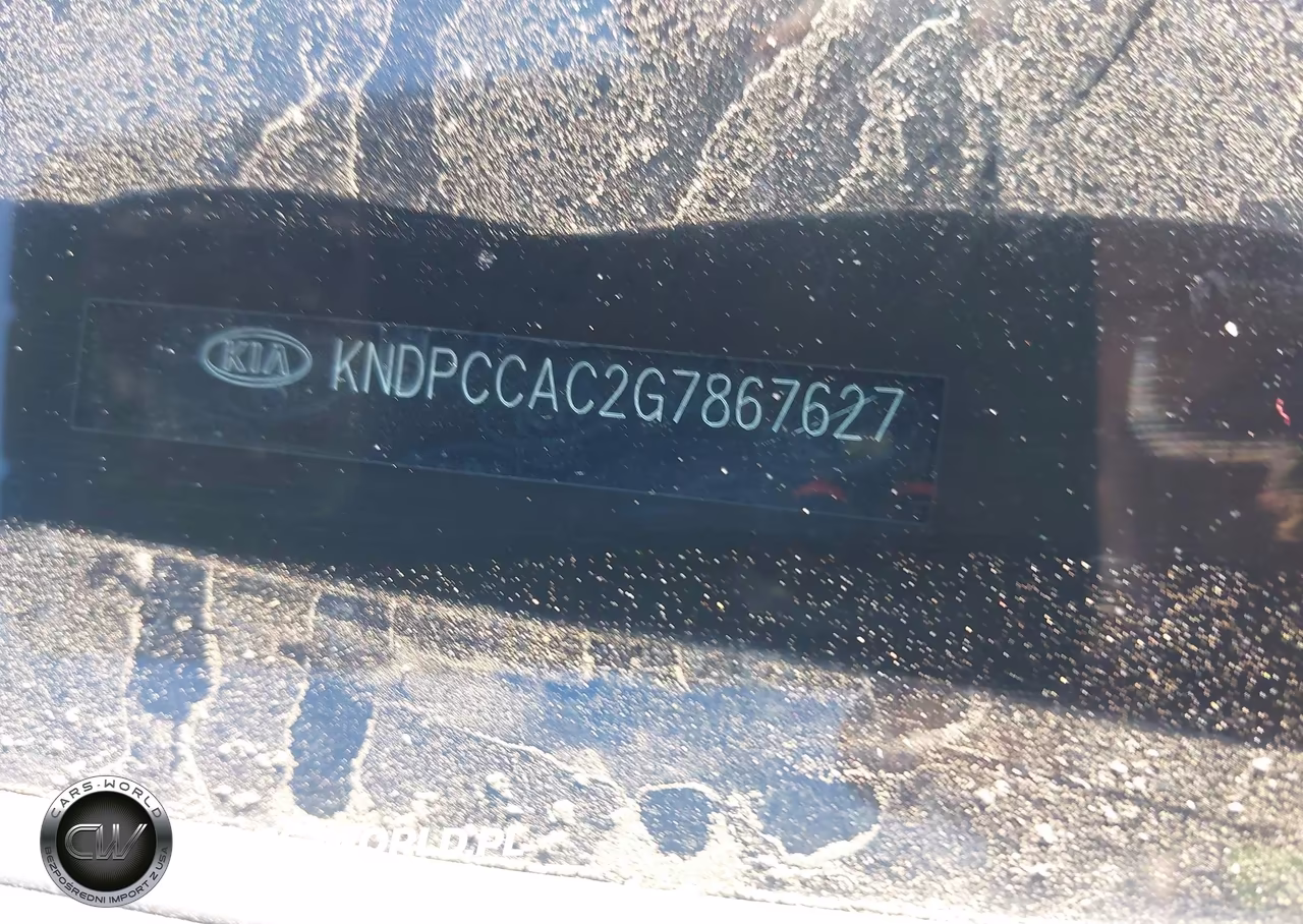 2016 Kia Sportage Ex VIN:KNDPCCAC2G7867627 - 17