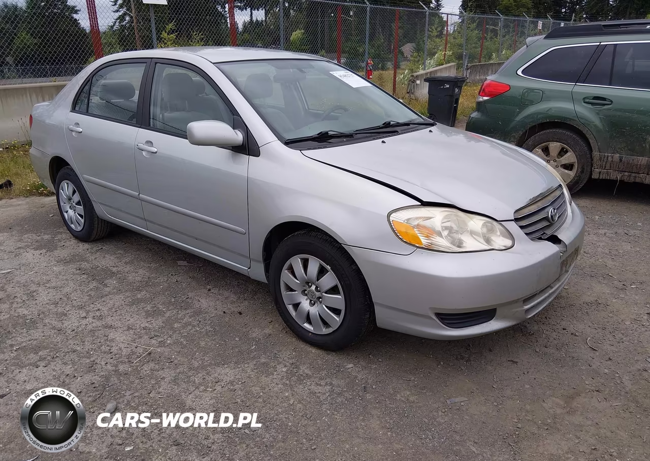 2004 Toyota Corolla Le – zdjęcie 1 z 16