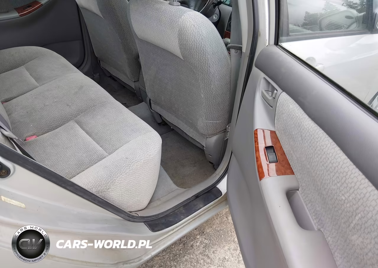 2004 Toyota Corolla Le VIN:2T1BR32E84C268847 - 8