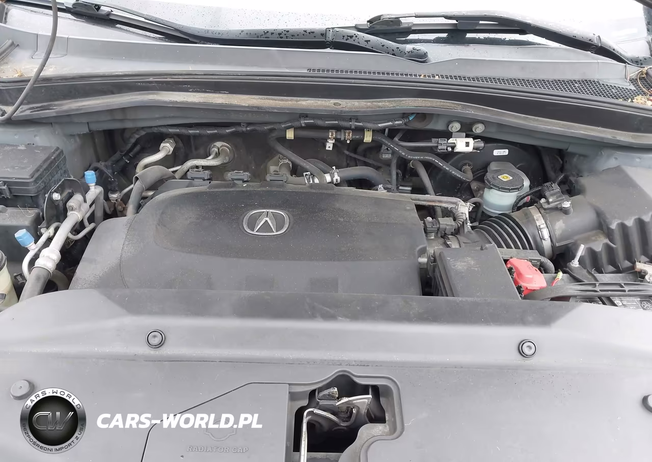 2013 Acura Mdx Technology Package VIN:2HNYD2H34DH524734 - 10