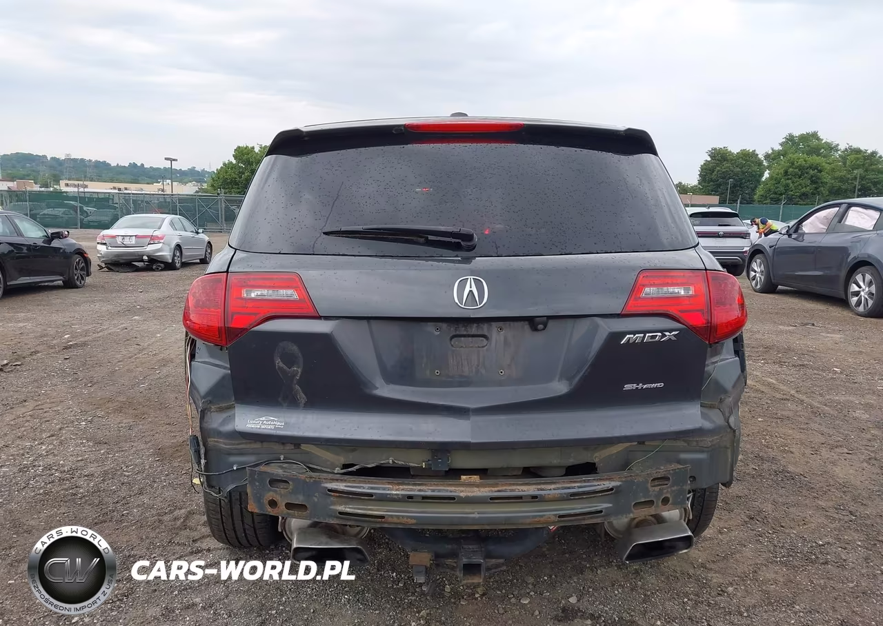 2013 Acura Mdx Technology Package VIN:2HNYD2H34DH524734 - 16