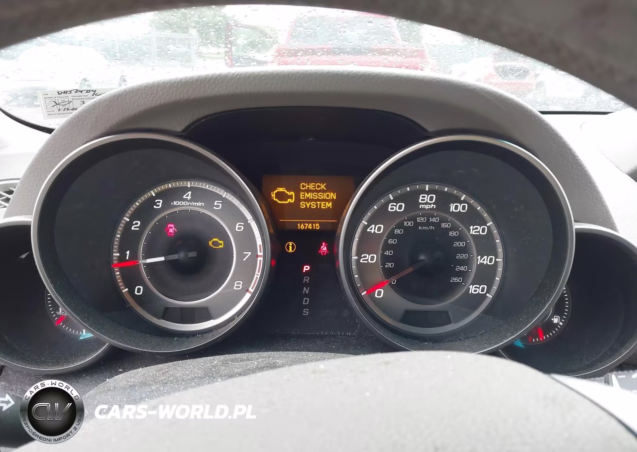 2013 Acura Mdx Technology Package VIN:2HNYD2H34DH524734 - 7