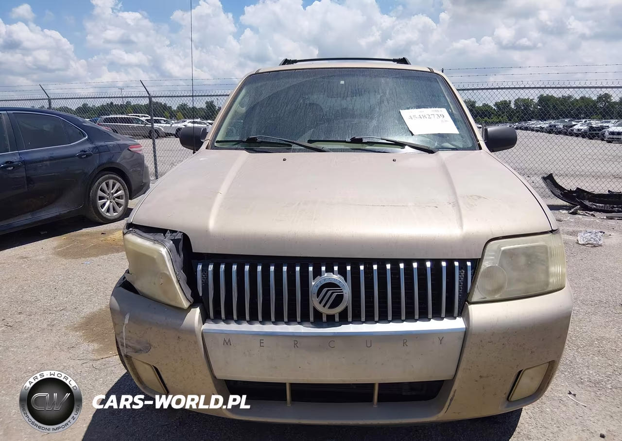 2007 Mercury Mariner Convenience VIN:4M2YU80Z57KJ01712 - 12