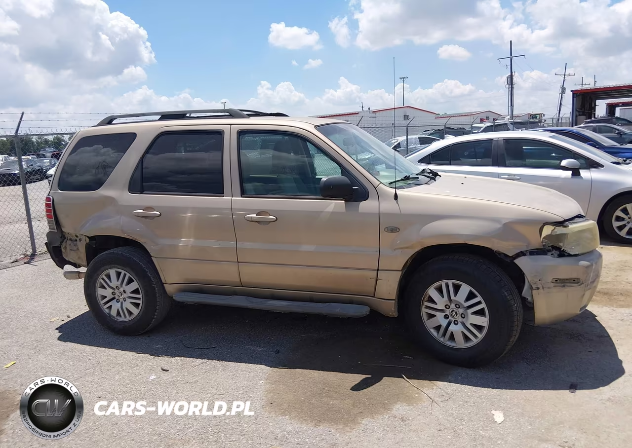 2007 Mercury Mariner Convenience VIN:4M2YU80Z57KJ01712 - 13