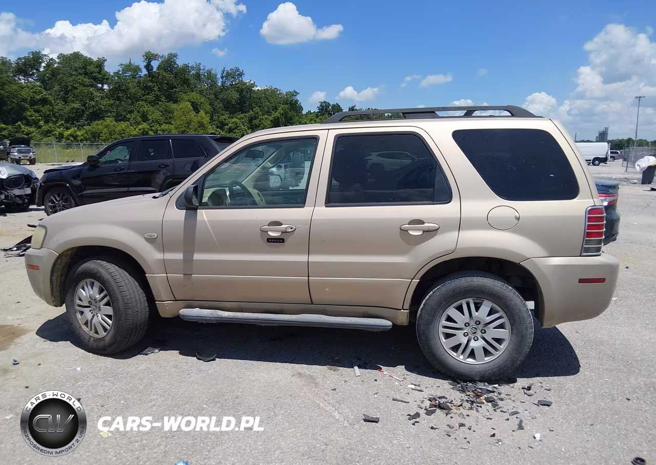 2007 Mercury Mariner Convenience VIN:4M2YU80Z57KJ01712 - 14