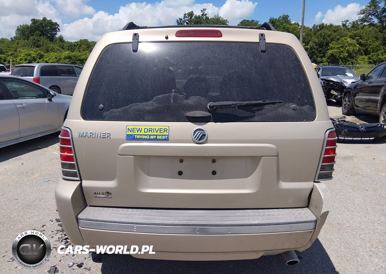 2007 Mercury Mariner Convenience VIN:4M2YU80Z57KJ01712 - 16