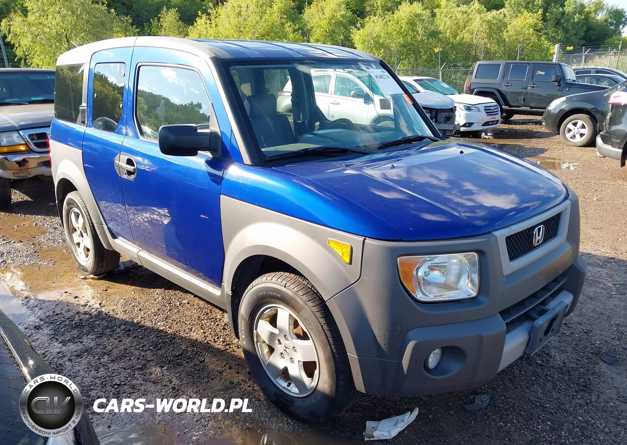 2004 Honda Element Ex – zdjęcie 1 z 11