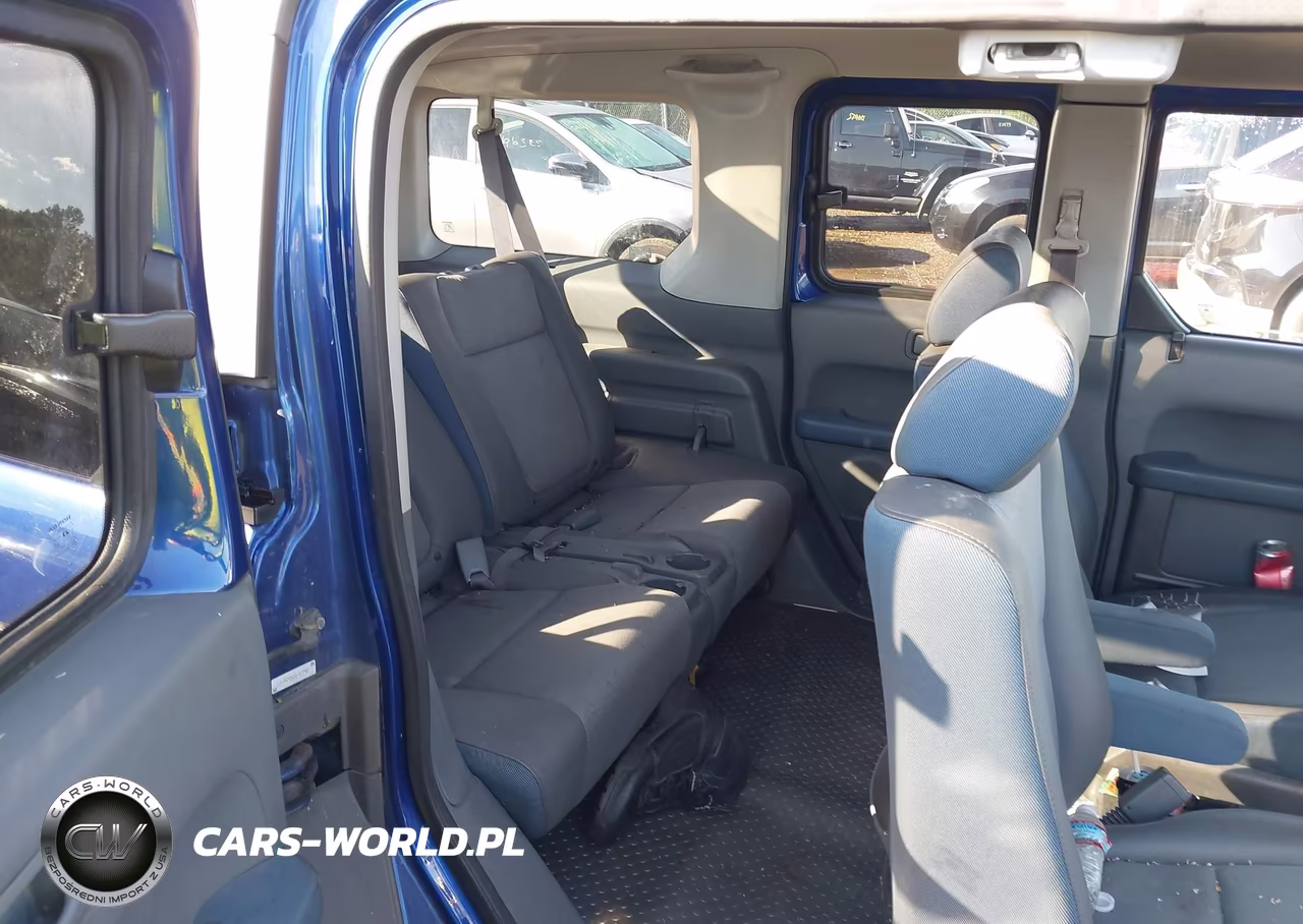 2004 Honda Element Ex VIN:5J6YH28504L037507 - 8