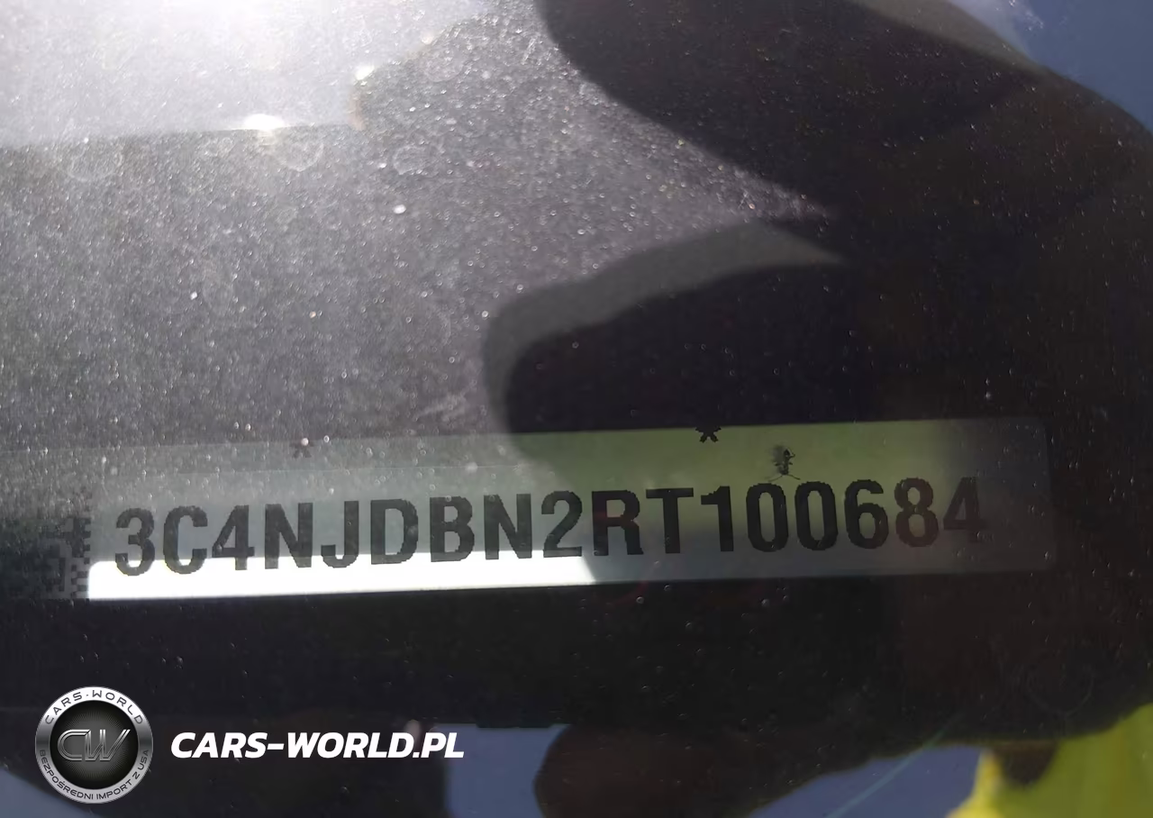 2024 Jeep Compass Latitude 4X4 VIN:3C4NJDBN2RT100684 - 9